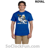 Mark It Zero - Big Lebowski - DTG-1038 - Hero Ground Zero