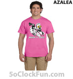 Mark It Zero - Big Lebowski - DTG-1038 - Hero Ground Zero