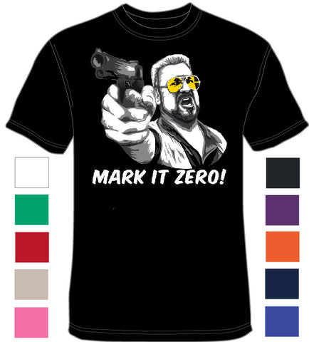 Mark It Zero - Big Lebowski - DTG-1038 - Hero Ground Zero