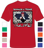 Trump - The Wall - DTG-1055 - Hero Ground Zero