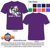 Mark It Zero - Big Lebowski - DTG-1038 - Hero Ground Zero