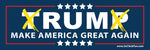 Bumper Sticker - Rum - Make America Great Again - Trump - BMP-2716 - Hero Ground Zero