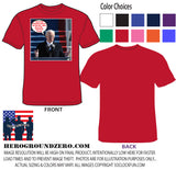 Biden Don't Blame Me I Voted For Trump - T-Shirt