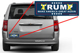 Bumper Sticker - Rum - Make America Great Again - Trump - BMP-2716 - Hero Ground Zero