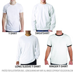 Shirt - Living Is Dangerous So I Carry An Extra Life - A-3106 - Hero Ground Zero