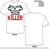 Shirt - Zombie Killer - A-3099 - Hero Ground Zero