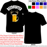 Shirt - Beer Hunter - HTF-3087 - Hero Ground Zero